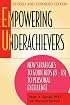 Empowering Underachievers: New Strategies to Guide Kids (8-18) to Personal Excellence