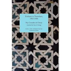Embassy to Tamerlane, 1403-1406
