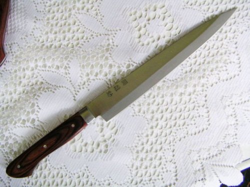 SASHIMI  japanese chef-knife Sushi-knife 20 cm blade
