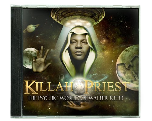 Killah Priest - The Psychic World Of Walter Reed - Zortam Music