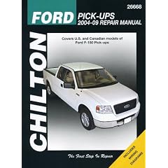 Ford Pick-ups, 2004 through 2009