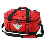 Columbia(コロンビア) Bullshark Duffle-L INTENCE RED/BLACK UU9711の画像