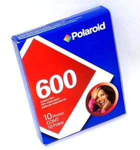 Polaroid 600 Film Single Pack