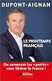 Achat livre Actu et Politique : Le printemps français : Ou comment les