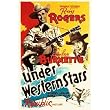 Under Cowboys Stars - Movie Poster