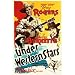 Under Cowboys Stars - Movie Poster