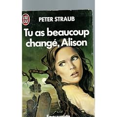 Tu as beaucoup chang�, Alison