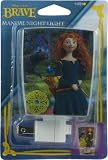 Jasco Products 11761 Disney Pixar Brave Incandescent Wrap Around Shade Night Light