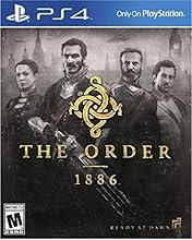 The Order: 1886 - PlayStation 4