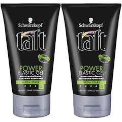 3 Wetter Taft Power Elastic Gel mega stark 2er Pack (2 x 150 ml)