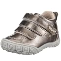 Playshoes Lauflernschuh gl&auml;nzend 141632, M&auml;dchen Lauflernschuhe