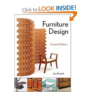Furniture Design by Jim Postell