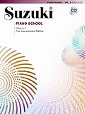Produkt-Bild: (Suzuki Piano School, Vol 6: Book & CD) By Alfred Publishing (Author) Paperback on 01-Jul-2010
