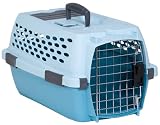 Petmate Kennel Cab Fashion, Small, Blue Air/Spa Teal