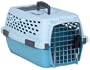 Petmate Kennel Cab Fashion, Small, Blue Air/Spa Teal