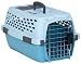 Petmate Kennel Cab Fashion, Small, Blue Air/Spa Teal