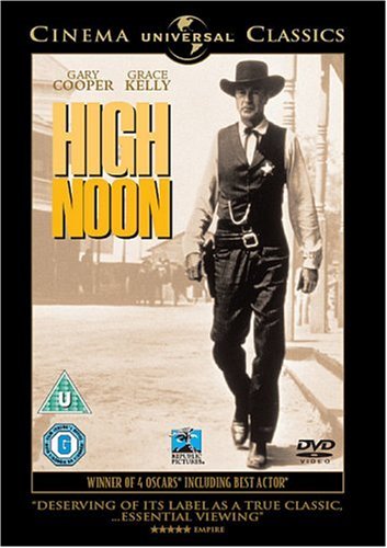 HIGH NOON DVD