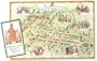 American Girls: Map of Felicity's World (American Girls Collection Sidelines)