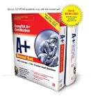 CompTIA A+ Certification Boxed Set (E...