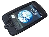 gourmandise ニュージン 第1世代iPod touch専用レザーカバー[NGN-10BK]の画像