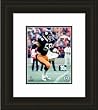 Pittsburgh Steelers Framed Jack Lambert Photo By Photo File NFL Football