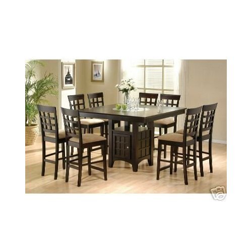 where to purchase Counter Height Dining Table and Chairs with Lazy