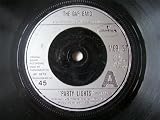 GAP BAND Party Lights UK 7" 45