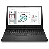 Dell vostro 15 3558 15.6-inch Laptop (Core i3/4GB/1TB HDD/15.6 LED Screen/ UBUNTU) BLACK