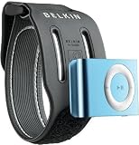 Shuffle 2G Active Band Black/gray Wrist/arm for Ipod