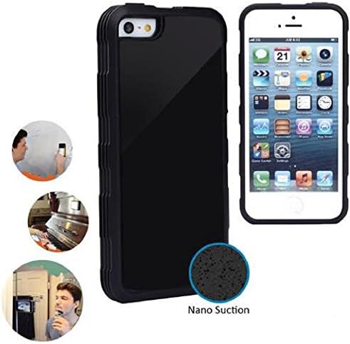 NANOK - The Amazing Anti-Gravity Phone Case (White, iPhone 6 &amp; 6s)