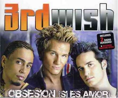 3rd Wish - Obsession - Zortam Music