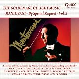 The Golden Age of Light Music: Mantovani by Special Request, Vol. 2