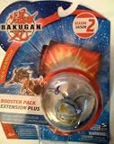 Bakugan Battle Brawlers Season 2 Booster Pack Grey Motra