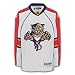 Florida Panthers Rbk Premier Replica White NHL Hockey Jersey