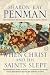 When Christ and His Saints Slept: A Novel
