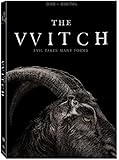 The Witch [DVD + Digital]