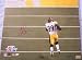 Willie Parker autographed Steelers Super Bowl TD 16x20 poster size photo