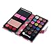 26Colors Cosmetic Eyeshadow Blush Lip Gloss Powder Makeup Palette (Pink)