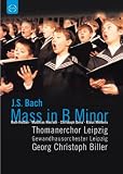Bach: Mass In B Minor [DVD]