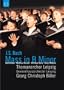 Bach - Mass in B Minor / Ruth Holton, Matthias Rexroth, Christoph Genz, Klaus Mertens, Georg Christoph Biller
