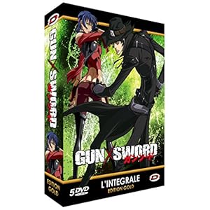 Gun X Sword - Intégrale - Edition Gold (5 DVD + Livret)