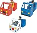 Children's Factory Let's Imagine Community Service Vehicles
