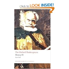 The Oxford Shakespeare: Henry IV, Part I (Oxford World's Classics)