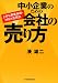 中小企業のための会社の売り方―上手な事業承継・M&A活用法