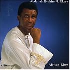 African River by  Abdullah Ibrahim 