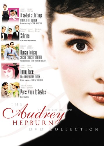 The Audrey Hepburn DVD Collection