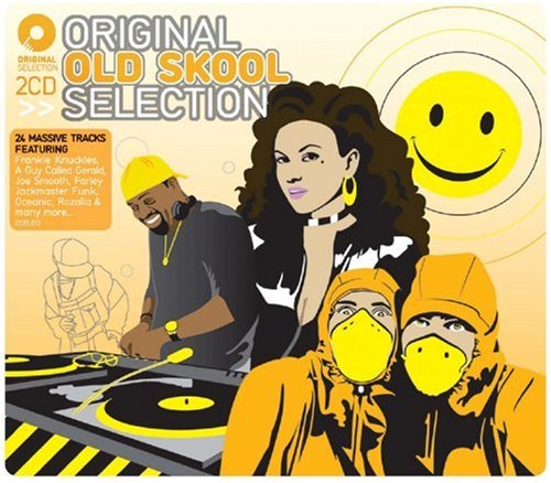 CD-Charts  Search : Original Old Skool Selection