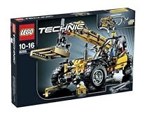LEGO Technic 8295: Telescopic Handler