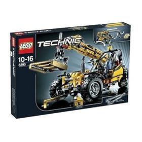 LEGO Technic 8295: Telescopic Handler