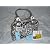 Kathy Van Zeeland Crown Princess Medium Satchel Snow Leopard